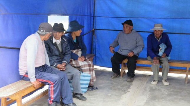 Foto de la reunión 1