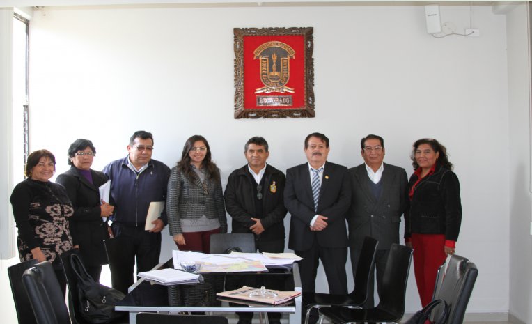 Foto de la reunión 1