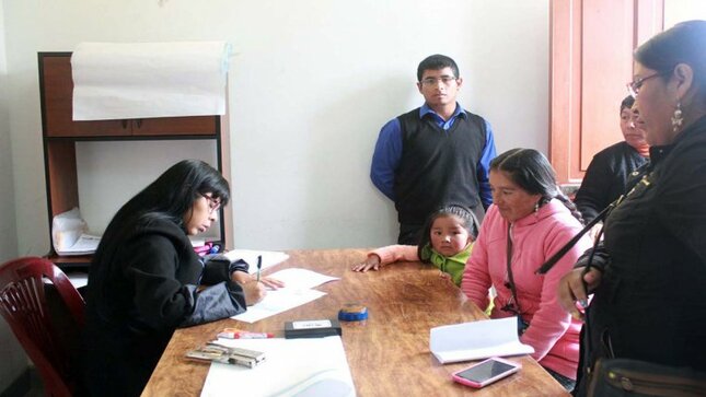 Foto de la reunión 1