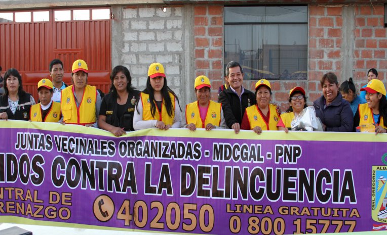 Foto de la reunión 1