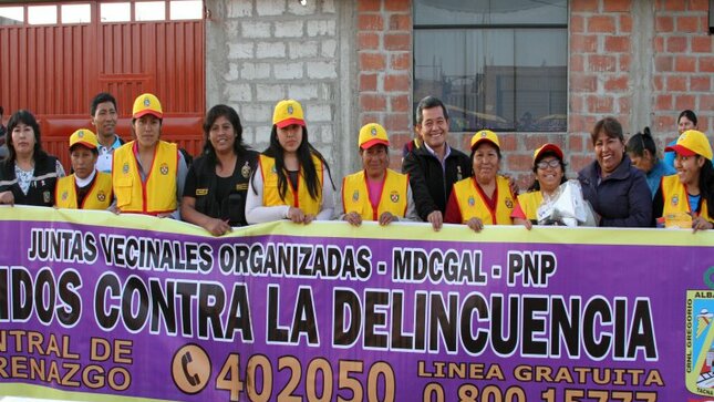 Foto de la reunión 1