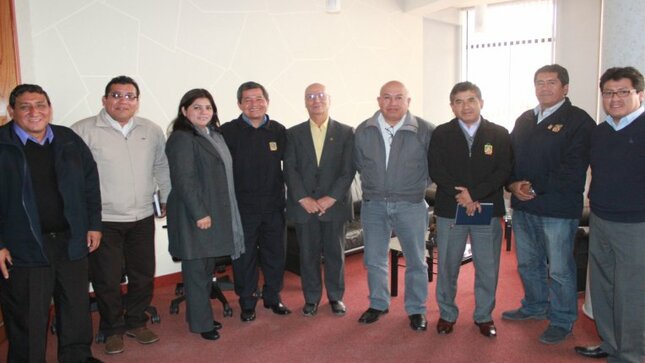 Foto de la reunión 1