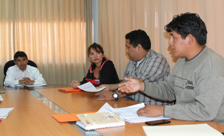 Foto de la reunión 1