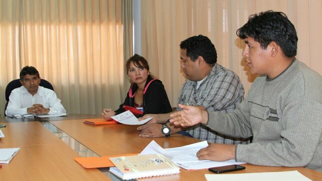 Foto de la reunión 1