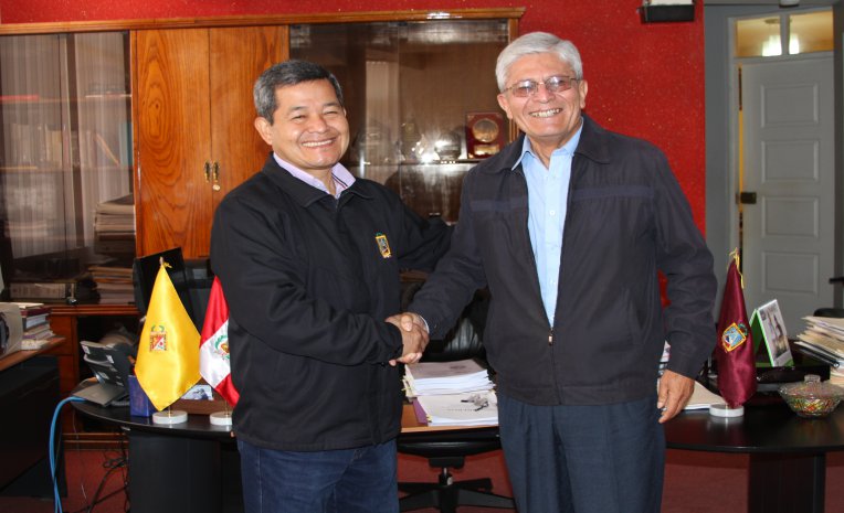 Foto de la reunión 1