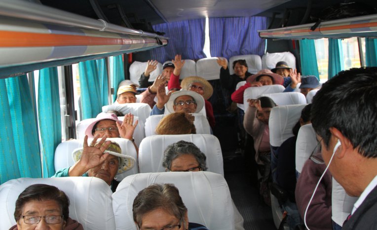 Foto de la reunión 1
