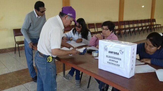 Foto de la reunión 1