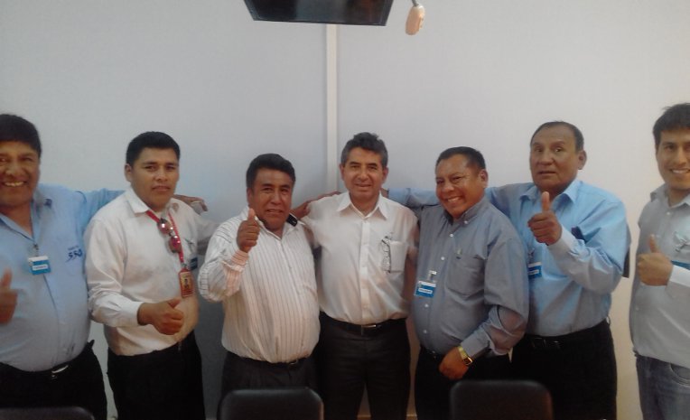 Foto de la reunión 1