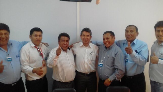 Foto de la reunión 1