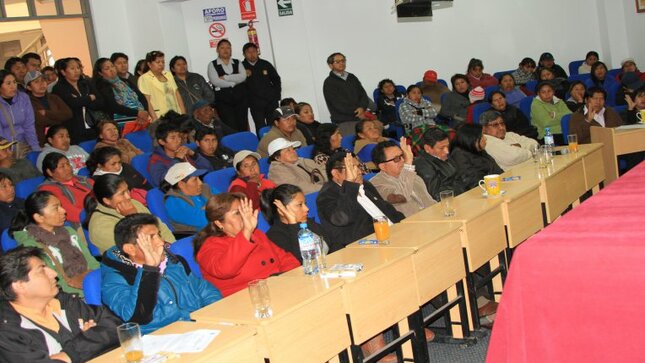 Foto de la reunión 1