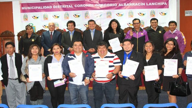 Foto de la reunión 1