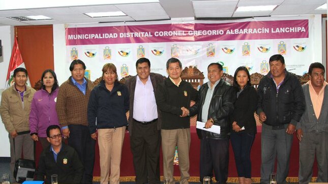 Foto de la reunión 1