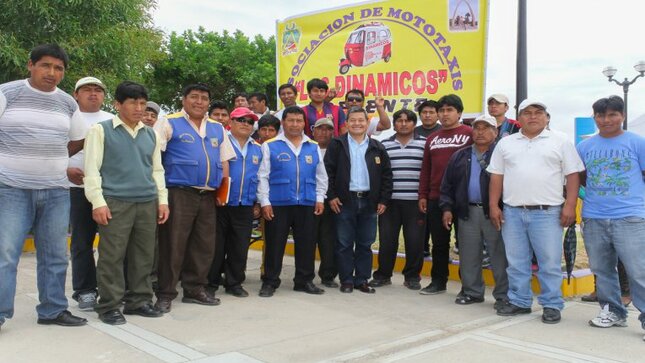 Foto de la reunión 1