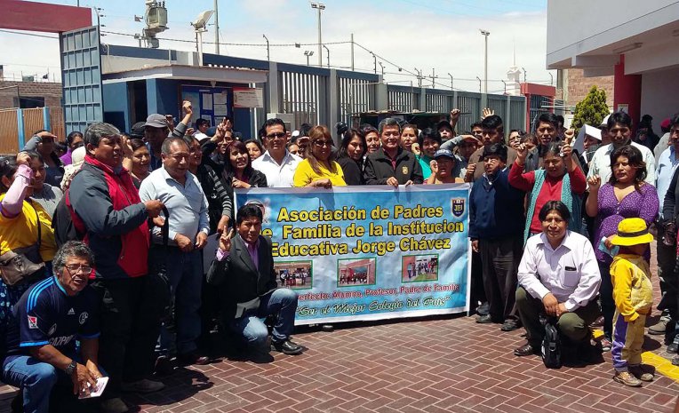 Foto de la reunión 1