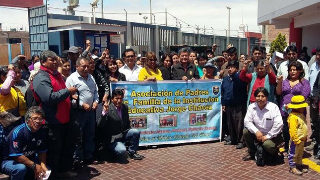Foto de la reunión 1