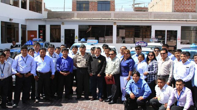 Foto de la reunión 1