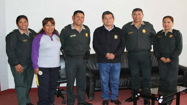 Foto de la reunión 1