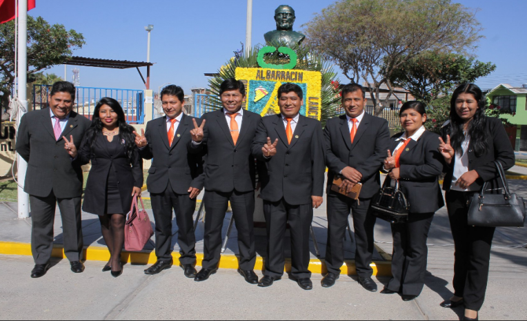 Foto de la reunión 1