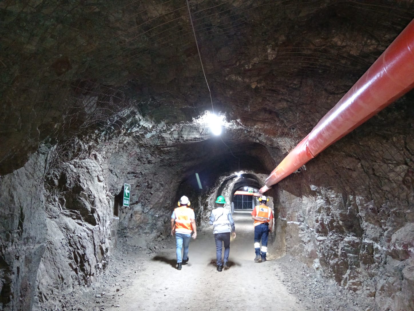Acciones tienen el propósito de evaluar el cumplimiento de normas de seguridad en polvorines de empresas mineras.