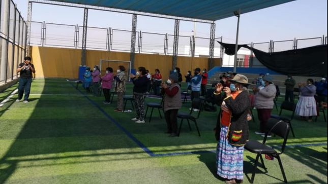 Foto de la reunión 1