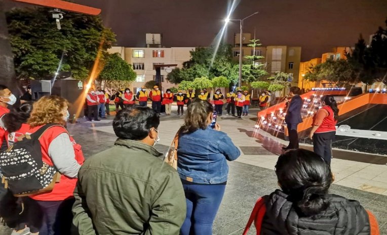 Foto de la reunión 1