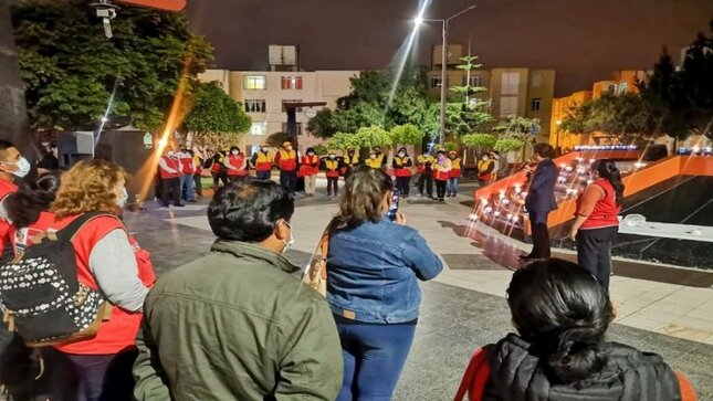 Foto de la reunión 1