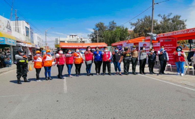 Foto de la reunión 1