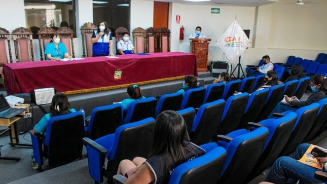 Foto de la reunión 1
