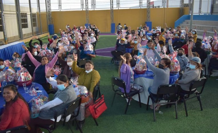 Foto de la reunión 1