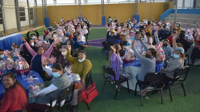Foto de la reunión 1