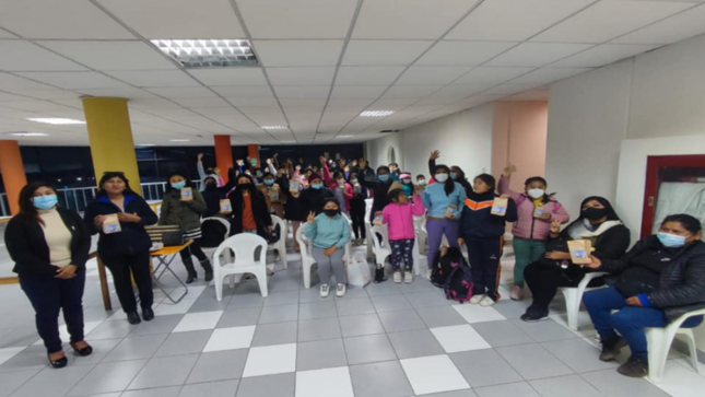Foto de la reunión 1