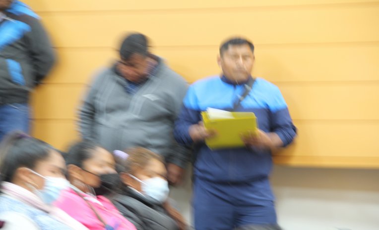 Foto de la reunión 1