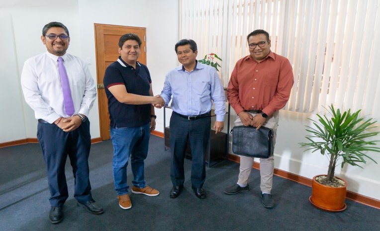 Foto de la reunión 1