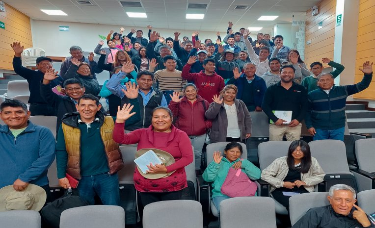 Foto de la reunión 1