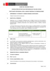 Vista preliminar de documento BASES PRACTICANTES PROFESIONALES 002-2023-DEVIDA