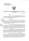 Vista preliminar de documento RUAF 030-2023-PRONIS