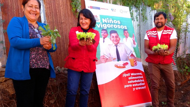 Servicio alimentario escolar