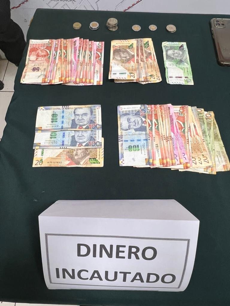 Tacna: Policía captura a tres extranjeros que extorsionaban bajo la modalidad del “gota a gota”