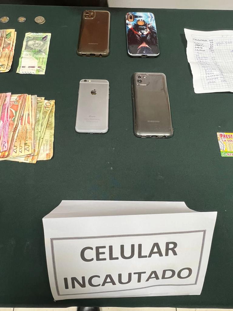 Tacna: Policía captura a tres extranjeros que extorsionaban bajo la modalidad del “gota a gota”