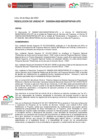 Vista preliminar de documento RU-0034-2023-MIDIS-PNPAIS-UPS