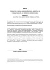Vista preliminar de documento Anexo de la Resolución de Gerencia General de Osinergmin N° 77-2023-OS/GG - Formatos para la inscripción en el Registro de Precalificación de Empresas Supervisoras.