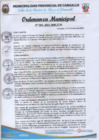 Vista preliminar de documento ORDENANZA MUNICPAL N°002-2023