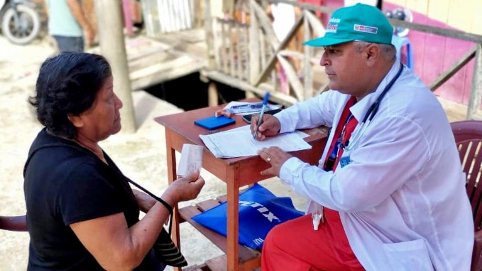 Chequéate Perú Minsa presenta resultados alcanzados durante la Semana Nacional de la Prevención