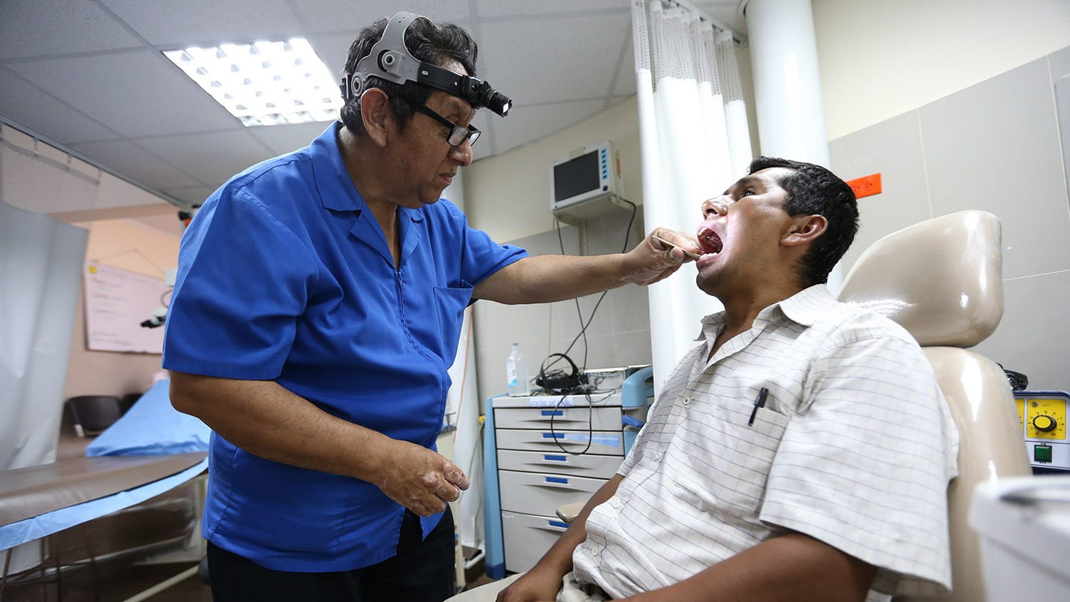 Chequéate Perú Minsa presenta resultados alcanzados durante la Semana Nacional de la Prevención