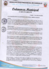 Vista preliminar de documento ORDENANZA MUNICIPAL N°005-2023-MPC