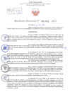 Vista preliminar de documento Resolución Directoral. Nº 1761 - 2023 