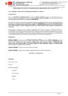 Vista preliminar de documento Expedir a don: DAGOBERTO RODRIGUEZ COSSIO, de profesión MEDICO CIRUJANO, la presente Resolución al haber cumplido el Servicio Rural y Urbano Marginal de Salud – SERUMS, en la modalidad de REMUNERADO a partir del 01 de Julio del 2022 al 30 de Abril del 2023 en el PUESTO DE SALUD GUAYAQUIL, QUINTIL 2 - MICRORED ZAÑACAYALTI