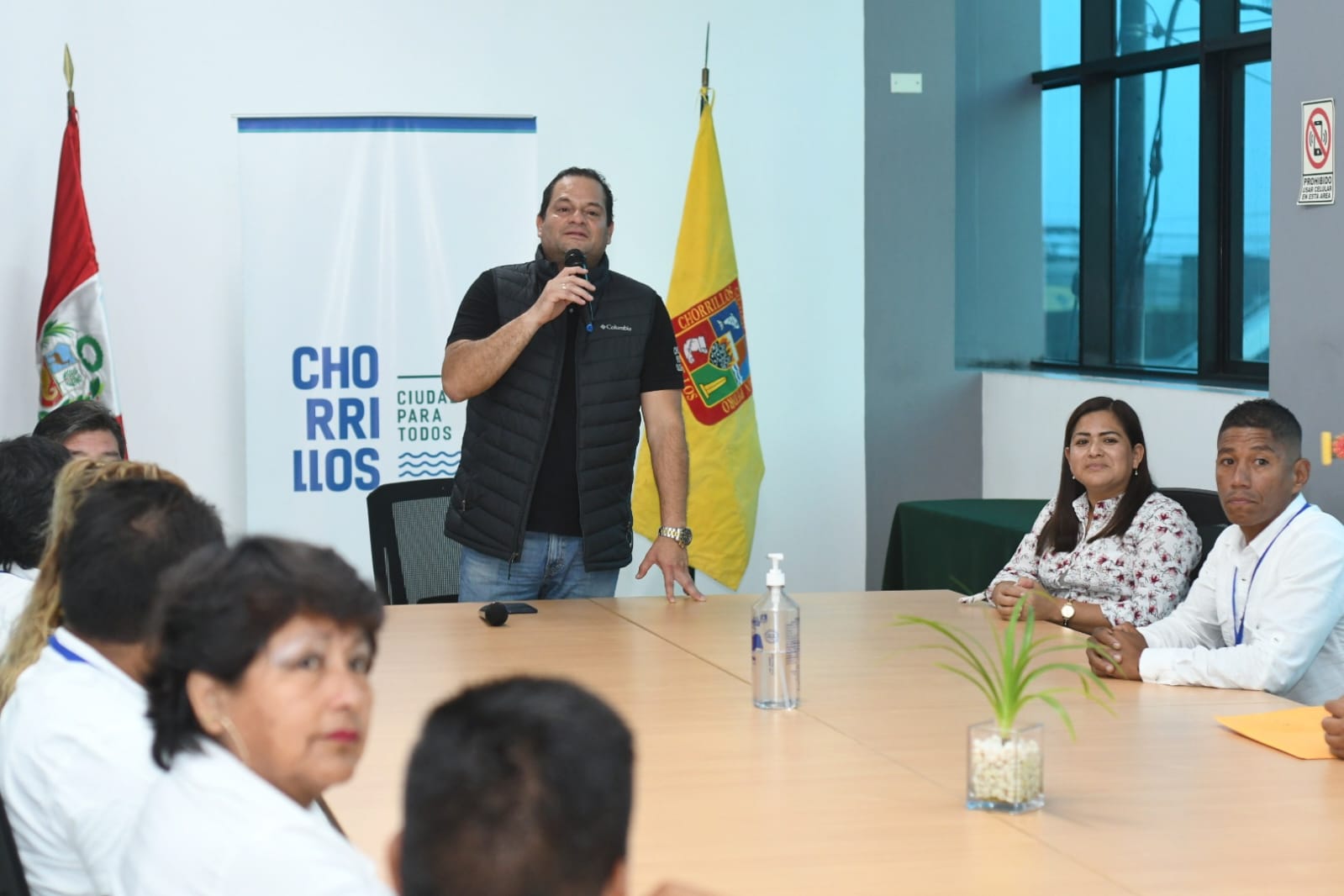 Credenciales