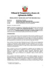 Vista preliminar de documento Resolución N° 000459-2023-JUS-TTAIP-SEGUNDA SALA