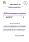 Vista preliminar de documento Resultado - Proceso CAS N°001-2023